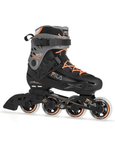 MADAME HOUDINI BLACK/GREY/SALMON